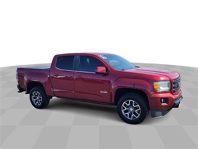 used 2019 GMC Canyon car, priced at $17,788