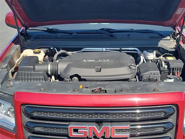 used 2019 GMC Canyon car, priced at $21,329