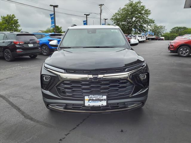 new 2024 Chevrolet TrailBlazer car, priced at $30,699