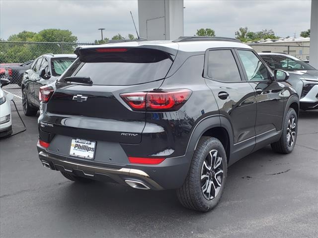 new 2024 Chevrolet TrailBlazer car, priced at $30,699