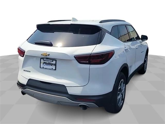 used 2023 Chevrolet Blazer car, priced at $25,924