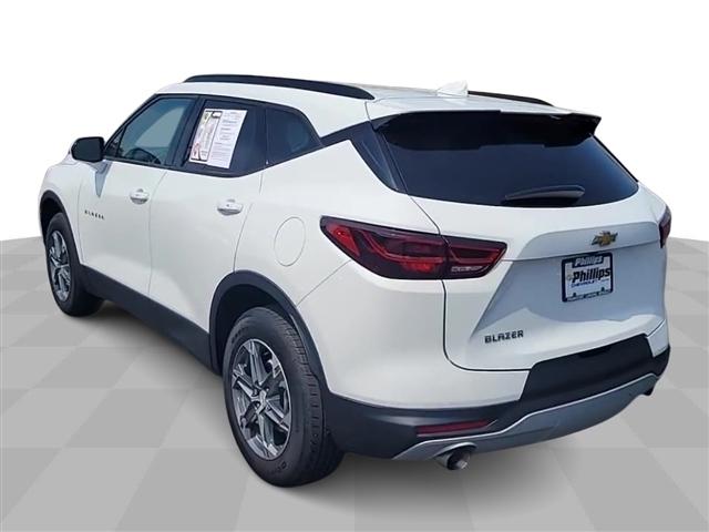 used 2023 Chevrolet Blazer car, priced at $25,924