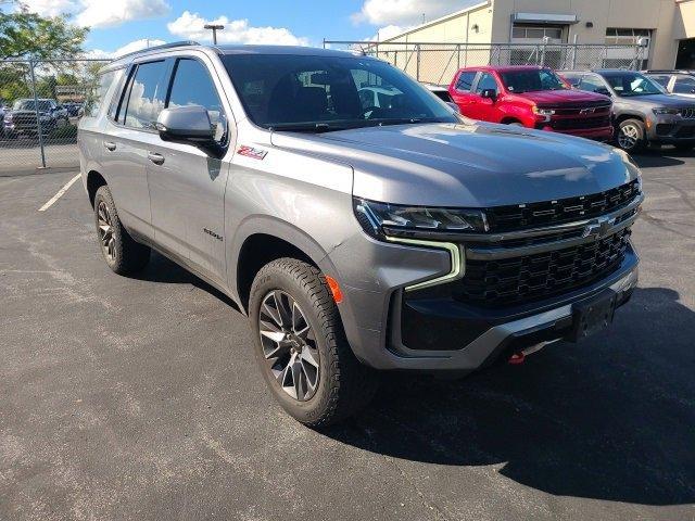 used 2021 Chevrolet Tahoe car, priced at $45,898