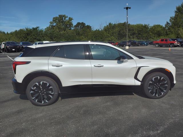 new 2024 Chevrolet Blazer EV car, priced at $52,090