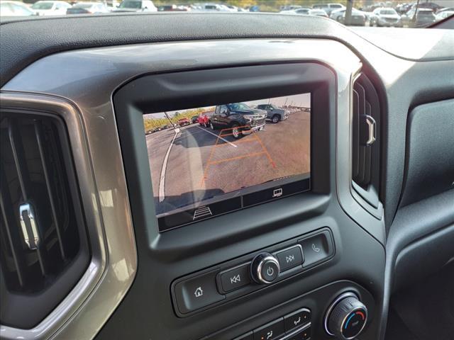 new 2025 Chevrolet Silverado 1500 car, priced at $46,419