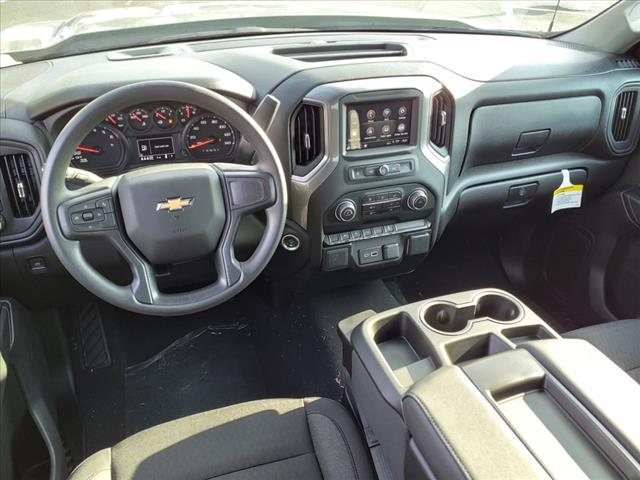 new 2025 Chevrolet Silverado 1500 car, priced at $46,419