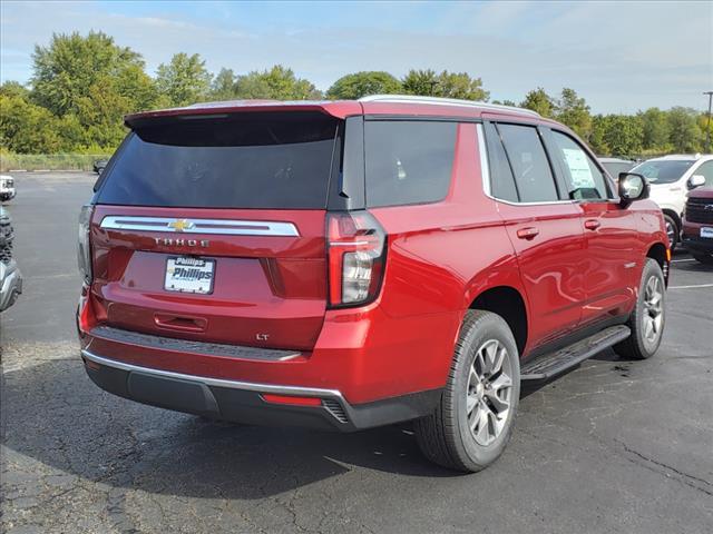 new 2024 Chevrolet Tahoe car, priced at $66,058