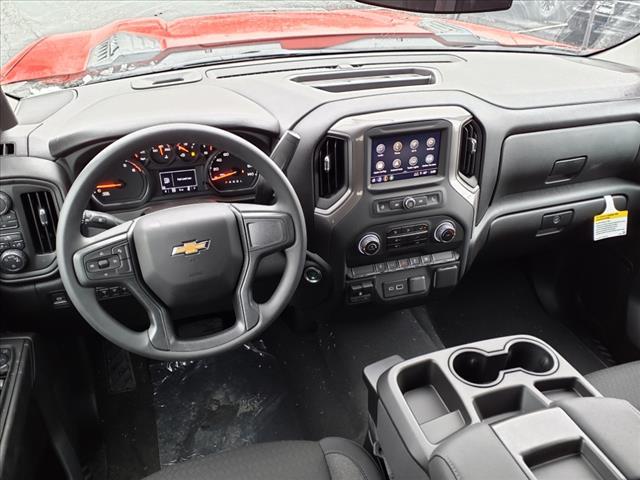 new 2025 Chevrolet Silverado 2500 car, priced at $54,307