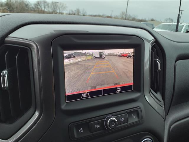 new 2025 Chevrolet Silverado 2500 car, priced at $54,307