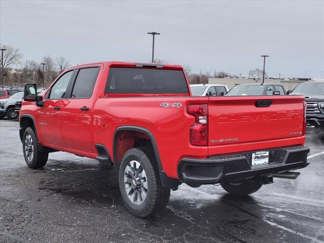 new 2025 Chevrolet Silverado 2500 car, priced at $54,307