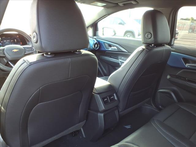 new 2026 Chevrolet Equinox EV car, priced at $43,595