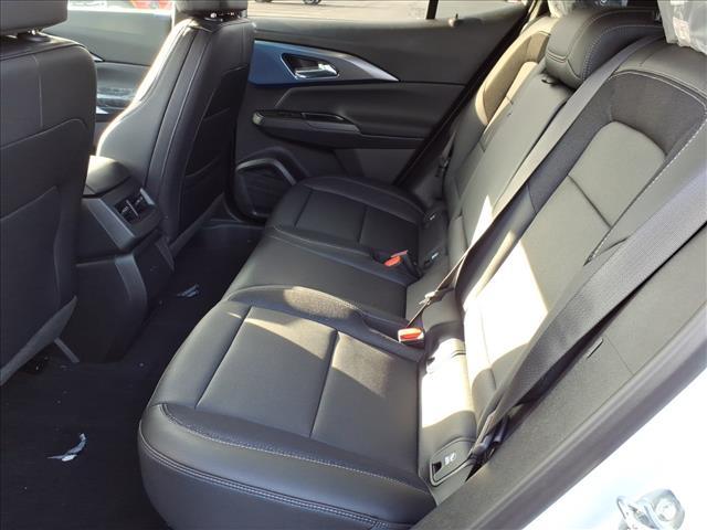 new 2026 Chevrolet Equinox EV car, priced at $43,595