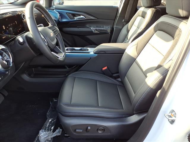 new 2026 Chevrolet Equinox EV car, priced at $43,595
