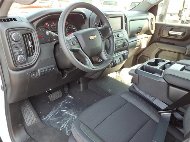 new 2026 Chevrolet Silverado 2500 car, priced at $67,247