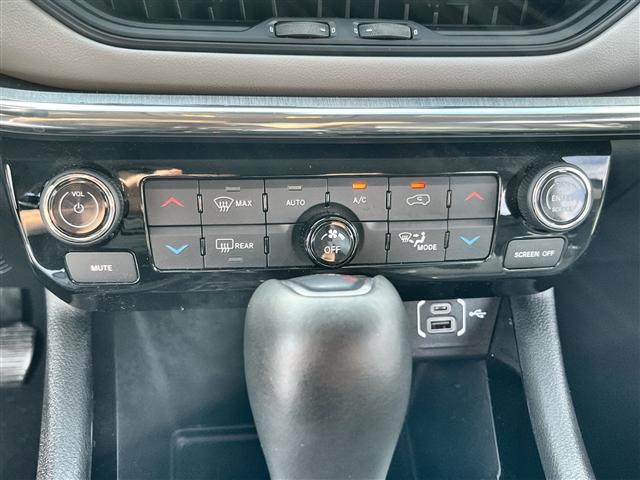 used 2022 Jeep Compass car, priced at $23,806