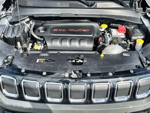 used 2022 Jeep Compass car, priced at $23,806