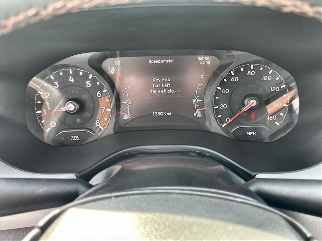 used 2022 Jeep Compass car, priced at $23,806