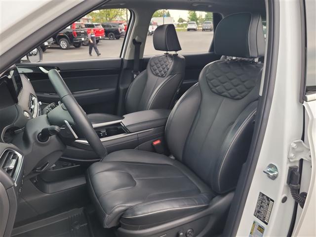 used 2021 Hyundai Palisade car, priced at $36,864