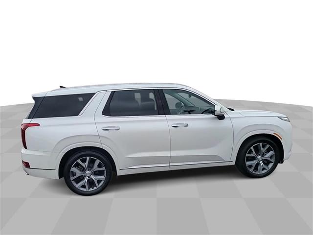 used 2021 Hyundai Palisade car, priced at $36,864