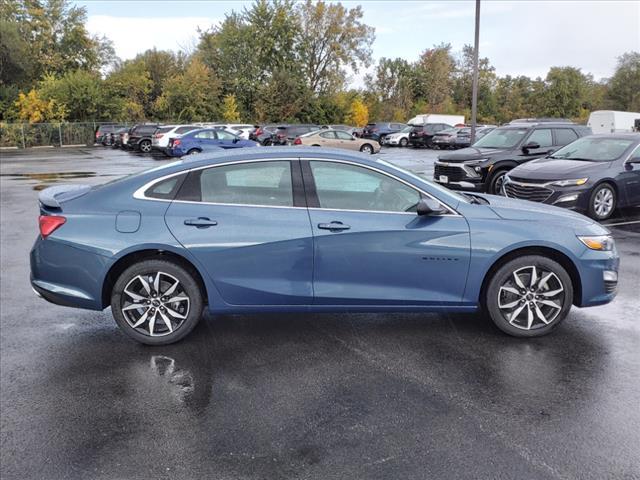 new 2025 Chevrolet Malibu car, priced at $25,987