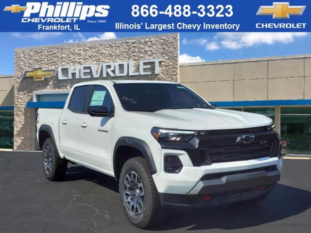 new 2024 Chevrolet Colorado car, priced at $44,146