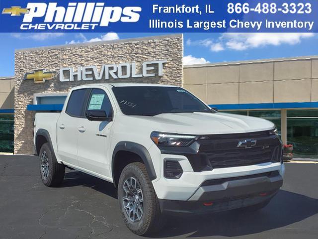 new 2024 Chevrolet Colorado car, priced at $44,146