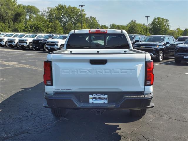 new 2024 Chevrolet Colorado car, priced at $44,146