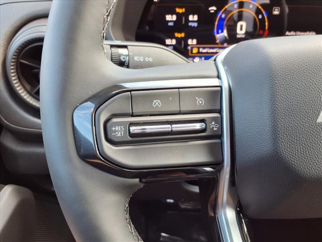 new 2025 Chevrolet Colorado car, priced at $42,726