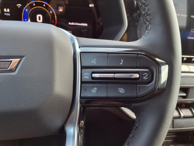 new 2025 Chevrolet Colorado car, priced at $42,726