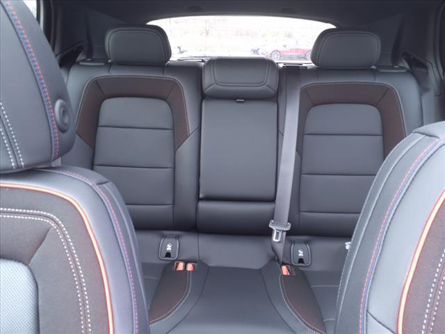 new 2025 Chevrolet Equinox EV car, priced at $54,840