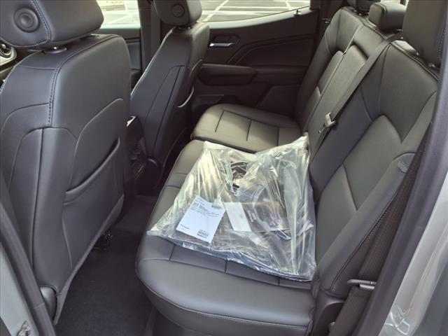 new 2025 Chevrolet Colorado car, priced at $41,300