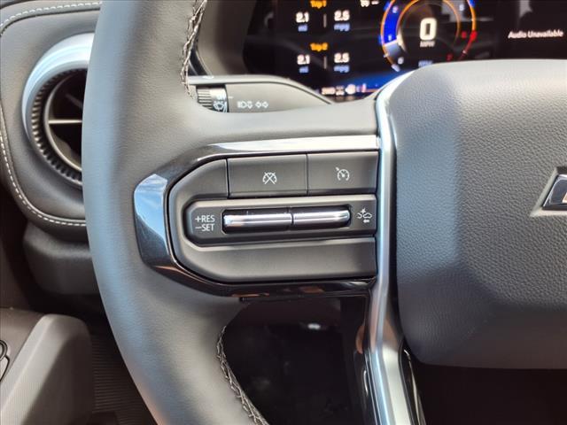 new 2025 Chevrolet Colorado car, priced at $41,300