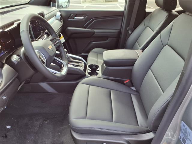 new 2025 Chevrolet Colorado car, priced at $41,300