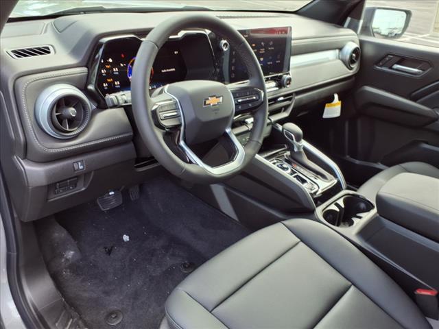 new 2025 Chevrolet Colorado car, priced at $41,300