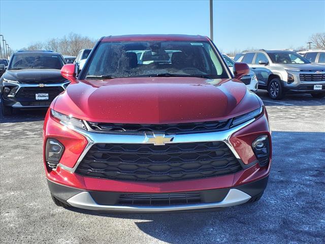 new 2025 Chevrolet Blazer car, priced at $36,307