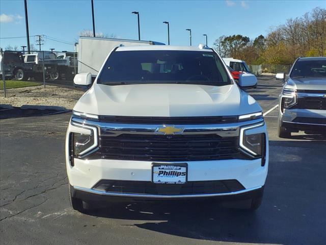 new 2025 Chevrolet Suburban car, priced at $63,995