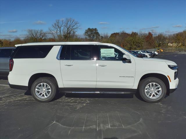 new 2025 Chevrolet Suburban car, priced at $63,995