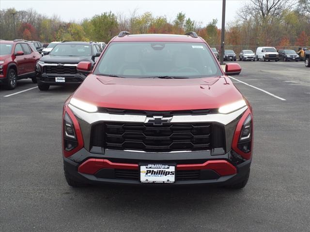 new 2025 Chevrolet Equinox car, priced at $37,513