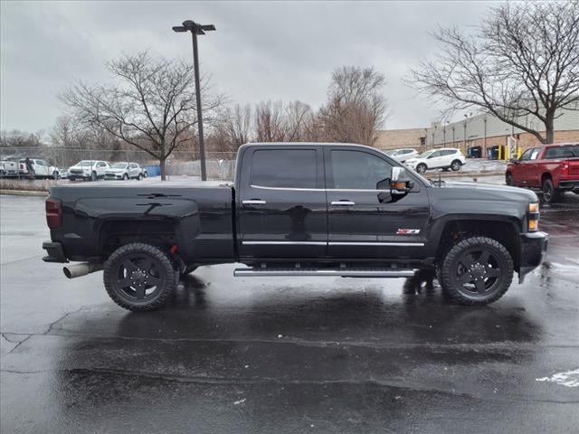 used 2015 Chevrolet Silverado 2500 car, priced at $39,599