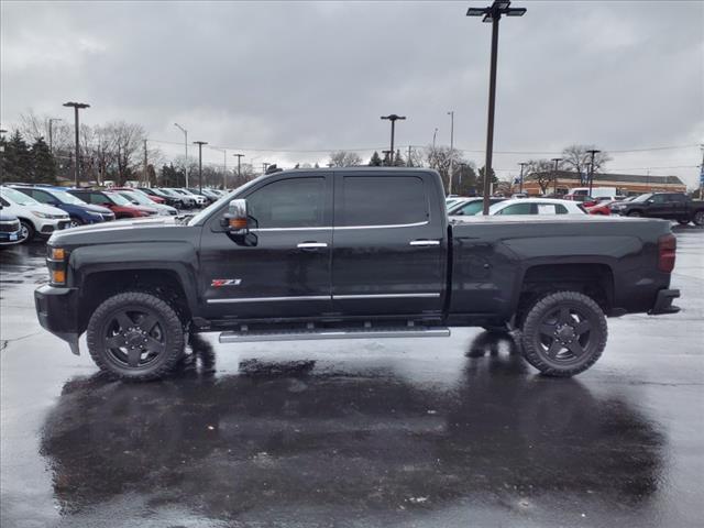 used 2015 Chevrolet Silverado 2500 car, priced at $39,599