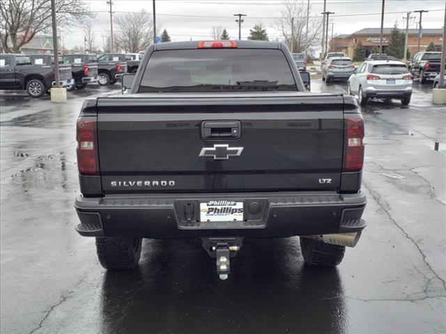 used 2015 Chevrolet Silverado 2500 car, priced at $39,599