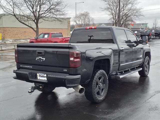 used 2015 Chevrolet Silverado 2500 car, priced at $39,599