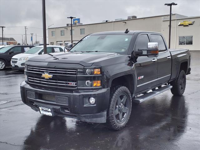 used 2015 Chevrolet Silverado 2500 car, priced at $39,599