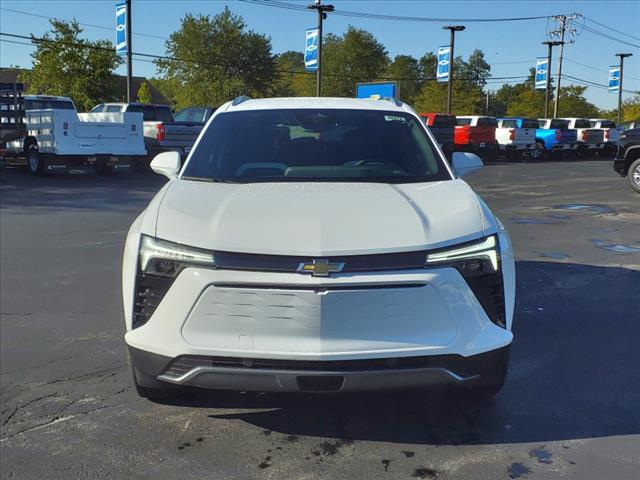 new 2025 Chevrolet Blazer EV car, priced at $50,490