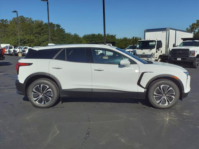 new 2025 Chevrolet Blazer EV car, priced at $50,490