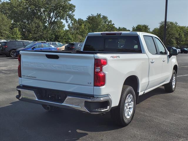 new 2024 Chevrolet Silverado 1500 car, priced at $53,316