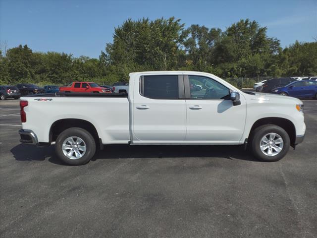 new 2024 Chevrolet Silverado 1500 car, priced at $53,316