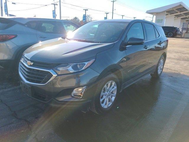 used 2019 Chevrolet Equinox car, priced at $15,988