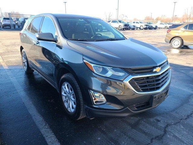 used 2019 Chevrolet Equinox car, priced at $15,988