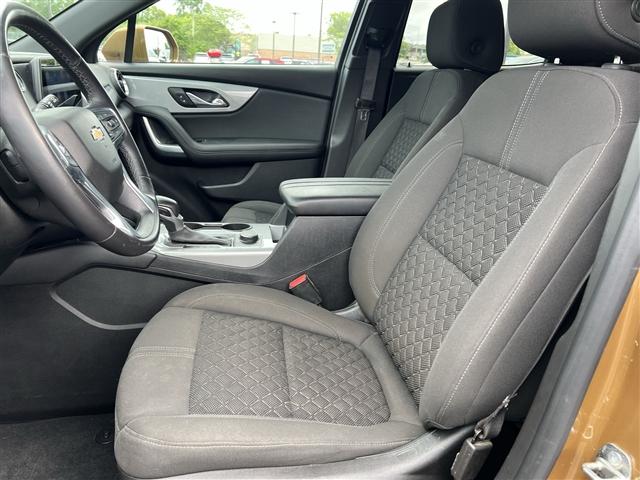 used 2019 Chevrolet Blazer car, priced at $17,934